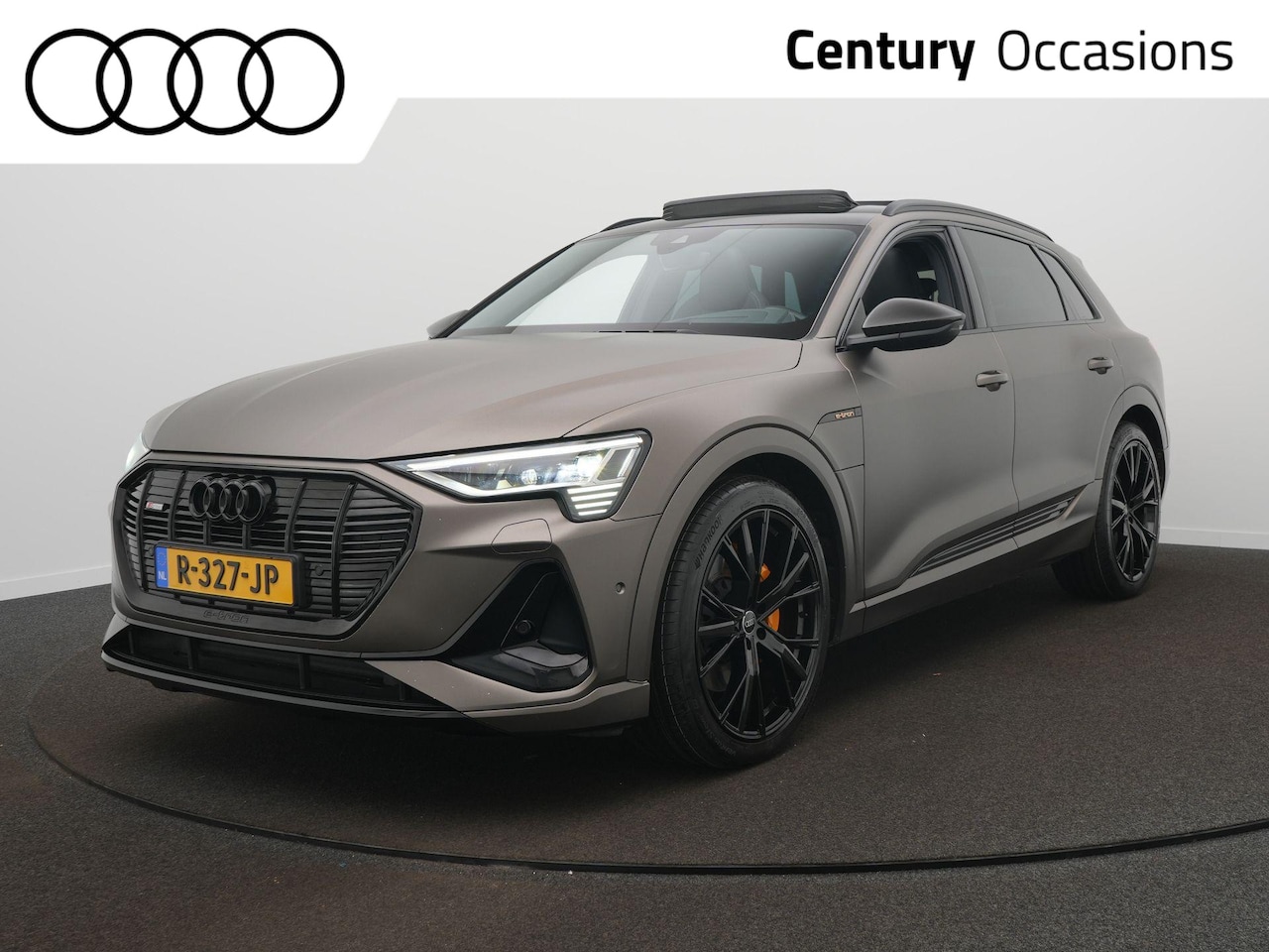 Audi e-tron - 55 quattro S edition 95 kWh S-Line | RS-Stoelen | HUD | Pano | B&O - AutoWereld.nl