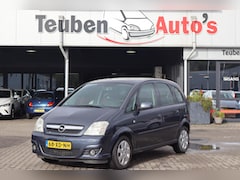 Opel Meriva - 1.4-16V Temptation Airco, Radio cd speler, Cruise control, Elektrische ramen, Trekhaak