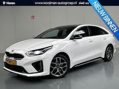 Kia Pro cee'd - ProCeed 1.4 T-GDI GT-Line