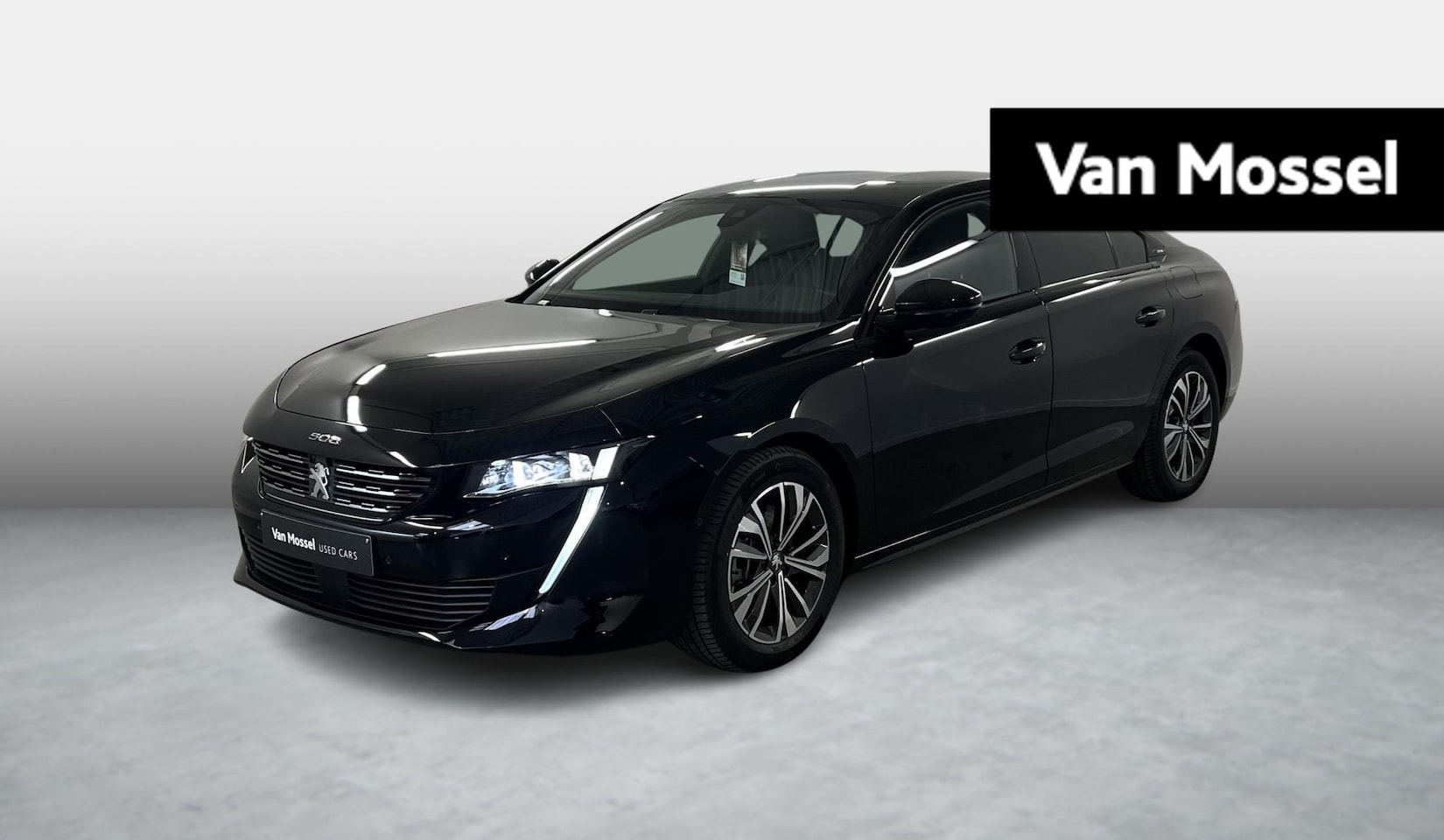 Peugeot 508 - Allure Pack HYBRID | LED | NAVI | Apple Car Play - AutoWereld.nl