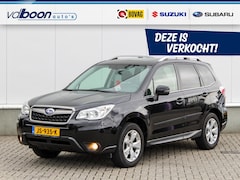 Subaru Forester - 2.0 Executive | Navi | LPG-3 | Leder | Camera | Panodak | Trekhaak