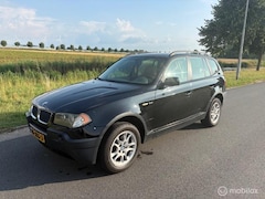 BMW X3 - 2.5i Executive