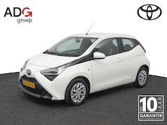 Toyota Aygo - 1.0 VVT-i x-play | Apple car play Android auto | Airco | Parkeercamera |