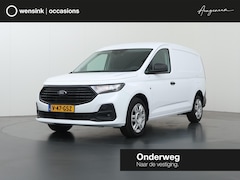 Ford Transit Connect - 2.0 EcoBlue | L2 | Trend | Airco | Cruise Control | Afneembare Trekhaak | Navigatie | Carp