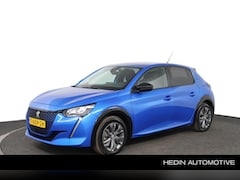 Peugeot e-208 - EV Style 50 kWh | Navigatie | Camera | Climate control | Cruise control | Apple carplay/An