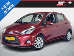Toyota Yaris - 1.5 Full Hybrid Aspiration NL Navi LM Velgen Cruis