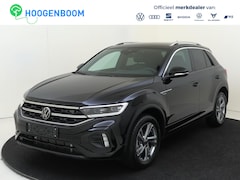 Volkswagen T-Roc - R-Line Edition | 'App-Connect' draadloze smartphone integratie | Airconditioning automatis