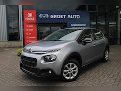 Citroën C3 - 1.2 PureTech S&S Feel Edition Airco Navi Carplay 29.672km