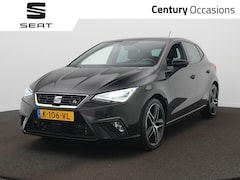 SEAT Ibiza - 1.0 TSI FR Business Intense Plus / Virtual / Camera / Beats / Stoelverwarming