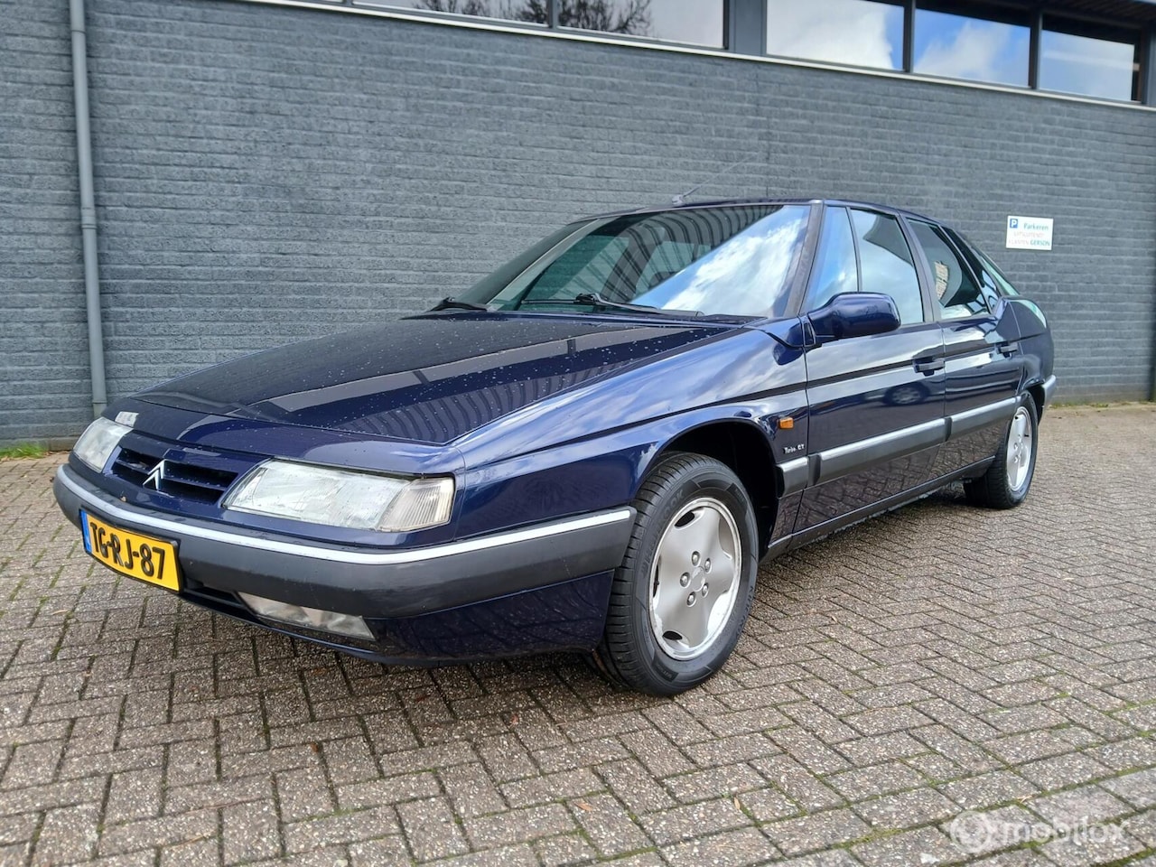Citroën XM - 2.0i Turbo Apk 10-'26 - AutoWereld.nl