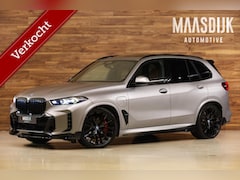 BMW X5 - xDrive50e|M Sport Pro|Individual|Frozen|Carbon|HUD|HK Audio|