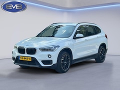 BMW X1 - SDrive18i AUTOMAAT High Executive, leder, stoelverwarming, dealer onderhoud, navi, afn.tre