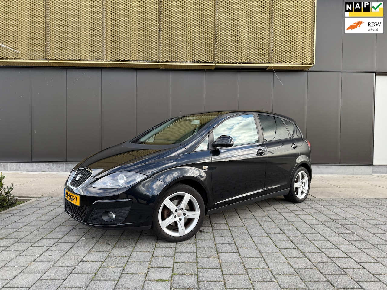 SEAT Altea - 1.2 TSI Ecomo Style| Cruise | Stoelverw |PDC| Clima | 1eig - AutoWereld.nl