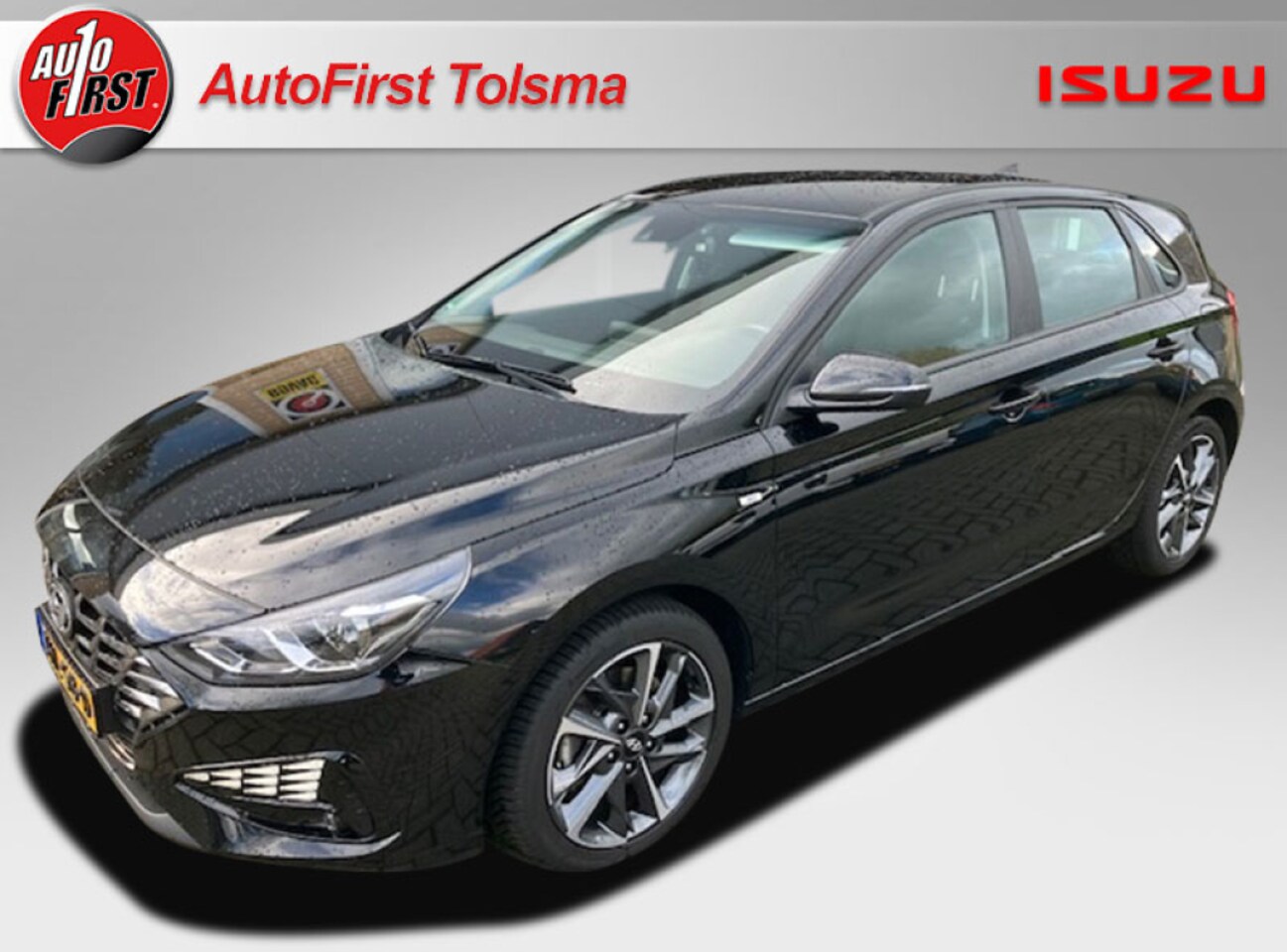 Hyundai i30 - 1.0 T-GDi MHEV ComSm - AutoWereld.nl