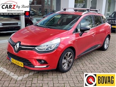 Renault Clio Estate - 0.9 TCe LIMITED Airco | Navi | Cruise Control | Trekhaak