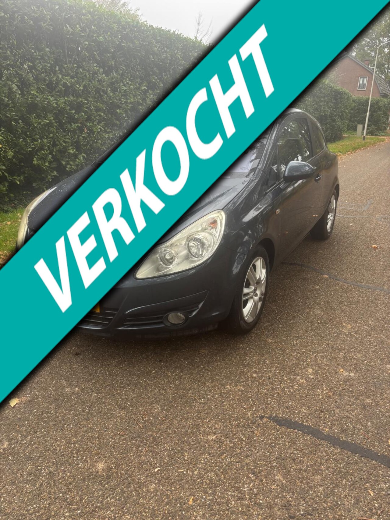 Opel Corsa - 1.4-16V Cosmo 1.4-16V Cosmo - AutoWereld.nl