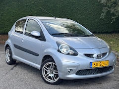 Toyota Aygo - 1.0-12V Sport | Automaat | 107.071 km NAP | Airco | El. Ramen | Onlangs groot onderhoud |