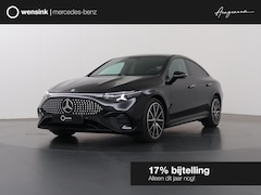 Mercedes-Benz CLA-Klasse - 250+ Launch Edition 85 kWh | Night | Panoramadak | Stoelverwarming | DISTRONIC | Achteruit