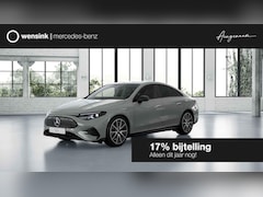 Mercedes-Benz CLA-Klasse - 250+ Launch Edition 85 kWh | Night | Panoramadak | DISTRONIC | Achteruitrijcamera | Dodeho