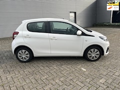 Peugeot 108 - 1.0 e-VTi Active met super lage kilometerstand, Airco, Centrale vergrendeling