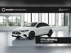 Mercedes-Benz CLA-Klasse - 250+ Launch Edition 85 kWh | Night | Panoramadak | Stoelverwarming | DISTRONIC | Achteruit