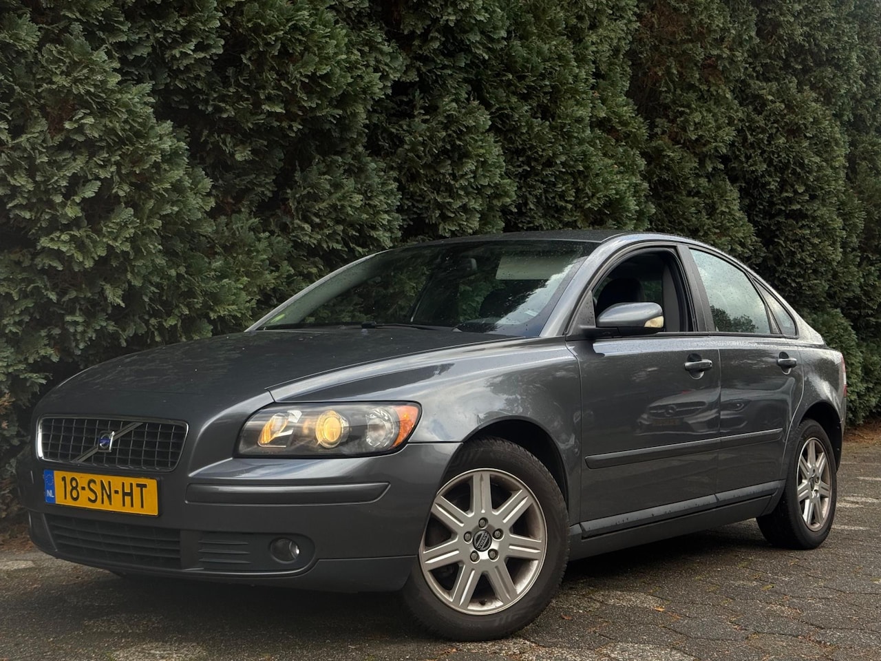 Volvo S40 - 1.8 | Airco | Verbruikt olie - AutoWereld.nl