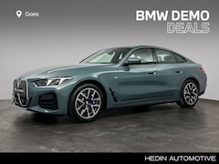 BMW i4 - eDrive35 M Sport Edition 70 kWh | Stuurwielrand verwarmd | Comfort Access | Trekhaak met e