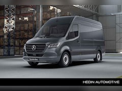 Mercedes-Benz Sprinter - 317 L2/H2 Automaat RWD Select | BPM Vrij | Parkeerpakket met achteruitrijcamera | Distroni