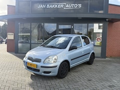 Toyota Yaris - 1.3 VVT-i Idols APK tot 11-11-2025