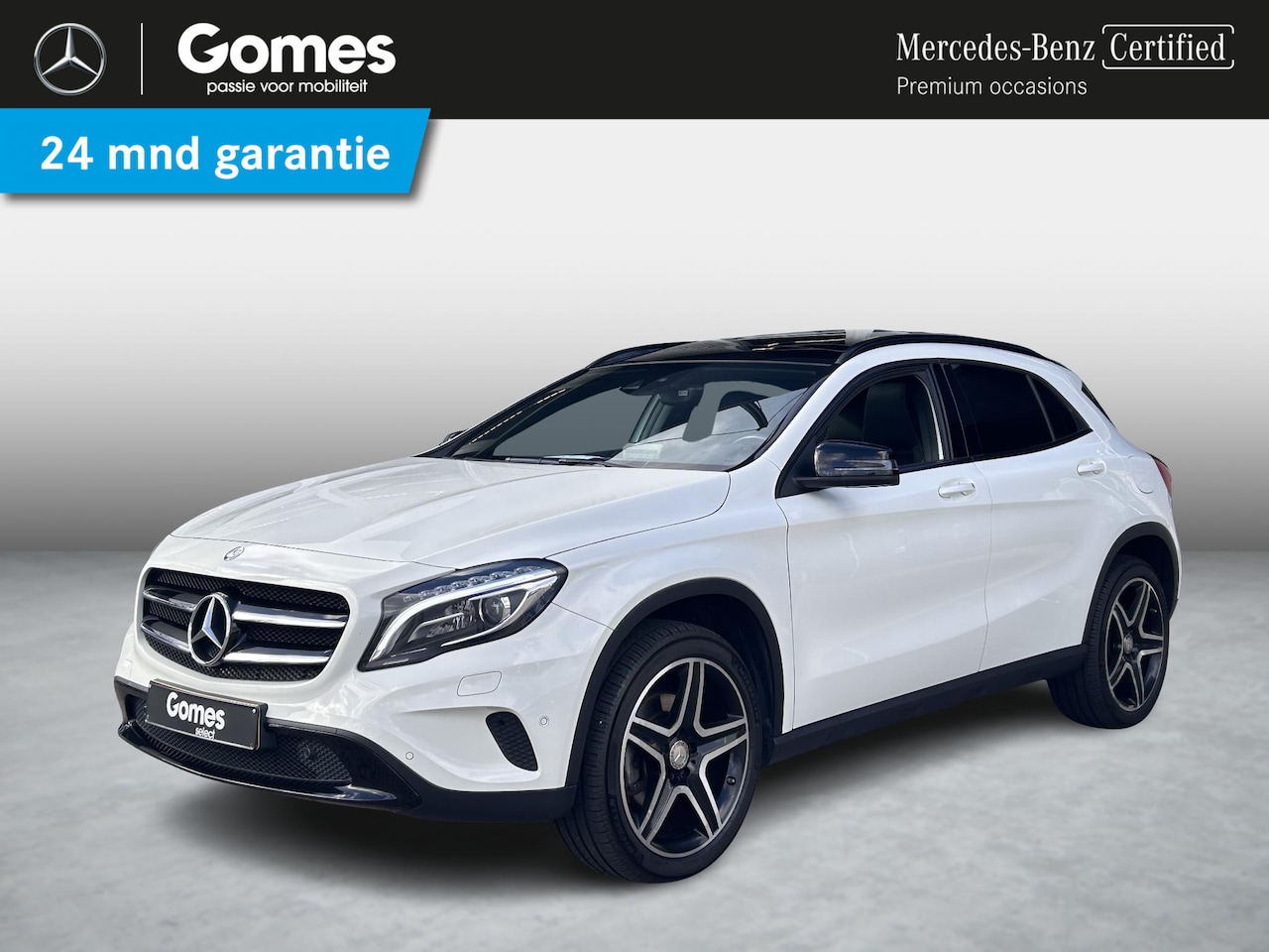 Mercedes-Benz GLA-Klasse - 250 4Matic Prestige | Memorypakket | Panoramadak | Stoelverwarming - AutoWereld.nl