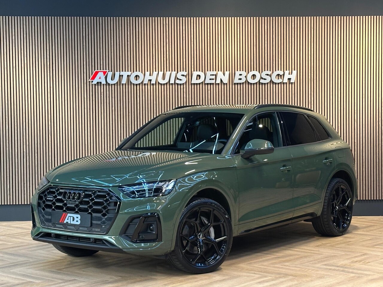Audi Q5 - 55 TFSI e S edition Competition 55 TFSI e S edition Competition - AutoWereld.nl