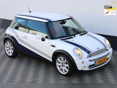 MINI Cooper - 1.6 Chili Airco Cruise NAP 17 inch LMV