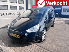 Ford S-Max - 2.3 Titanium Automaat|Navi|Cruise|PDC