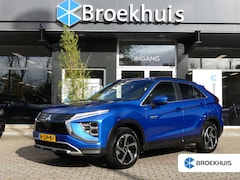 Mitsubishi Eclipse Cross - 2.4 PHEV Intense+ | TREKHAAK | CAMERA | STOELVERWARMING | 18'' LMV | KEYLESS ENTRY/START |