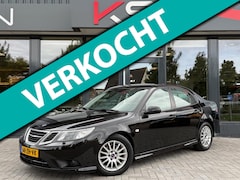 Saab 9-3 Sport Sedan - 1.8t Vector Sport Leder Xenon Automaat Nap Youngtimer