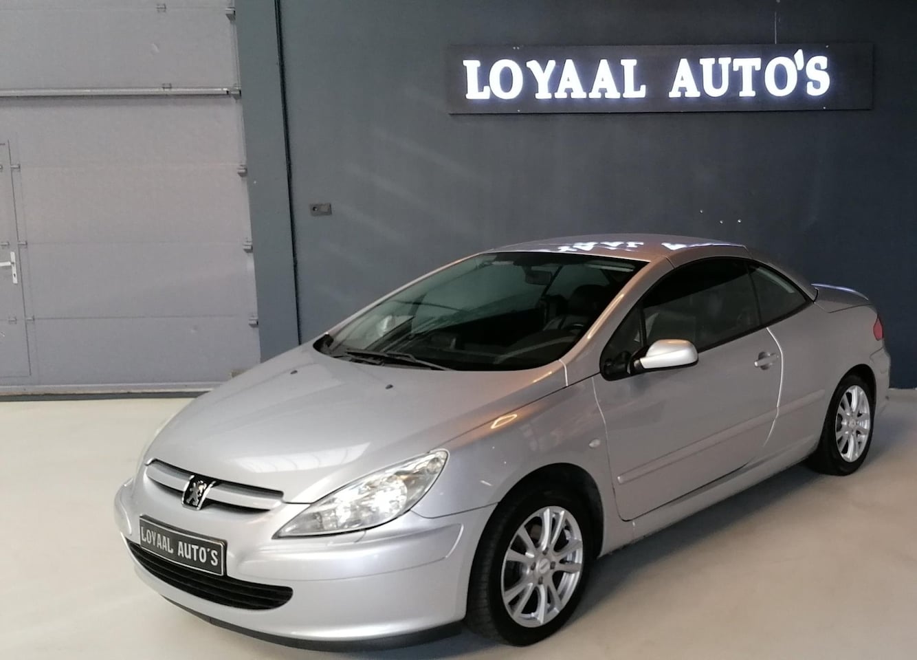 Peugeot 307 CC - 2.0-16V Aut|Airco|Cruise|Navi|Leer|Pdc|NAP - AutoWereld.nl