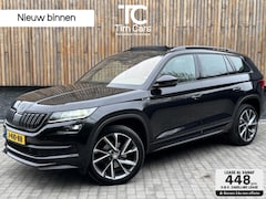 Skoda Kodiaq - 1.5 TSI Sportline Automaat | Panoramadak | ACC adaptieve cruise control | 20 inch lichtmet