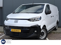 Fiat Scudo - Serie 3 L3H1 120pk dubbele schuifdeur Scudo Serie 3 L3H1 120pk