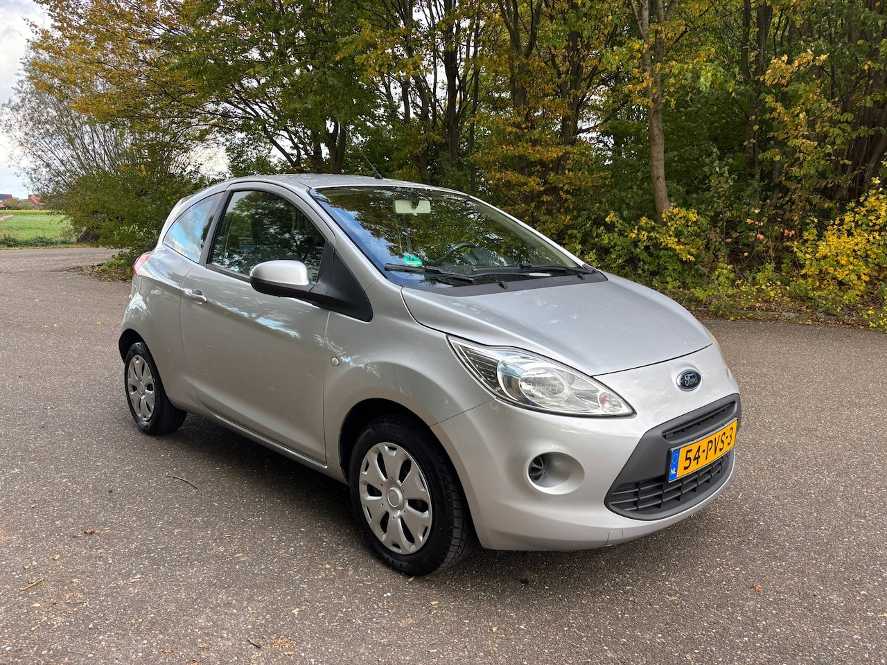 Ford Ka - 1.2 Comfort | Airco | Lage km stand, NAP! | APK 03-2026 - AutoWereld.nl