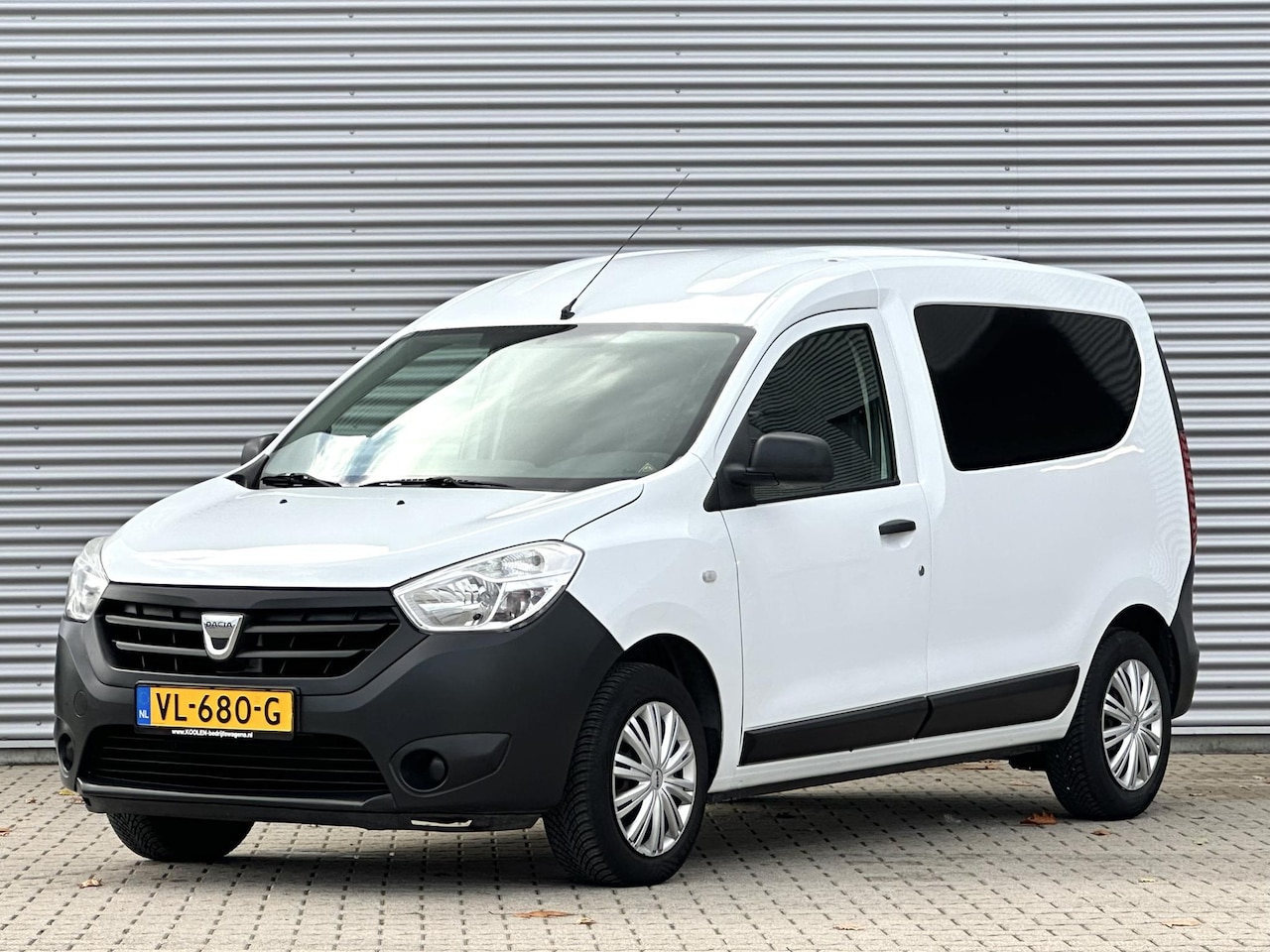 Dacia Dokker - 1.5 dCi 75 Airco|Navi|Mooie bus - AutoWereld.nl