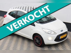 Ford Ka - 1.2 Titanium Airco NAP 1ste eigenaar