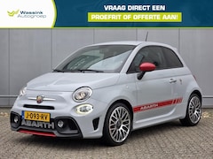 Abarth 595 - 1.4 145pk | Beats Audio | Sportuitvoering | Sensoren Achter | Sport Stoelen |