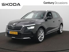 Skoda Kamiq - 1.0 TSI Sport Business DSG / Elek. Trekhaak / Pano / Stoelverwarming / Climate