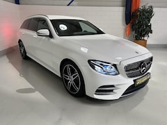 Mercedes-Benz E-klasse Estate - E200 184pk 9G AMG Line, 360, Sfeer