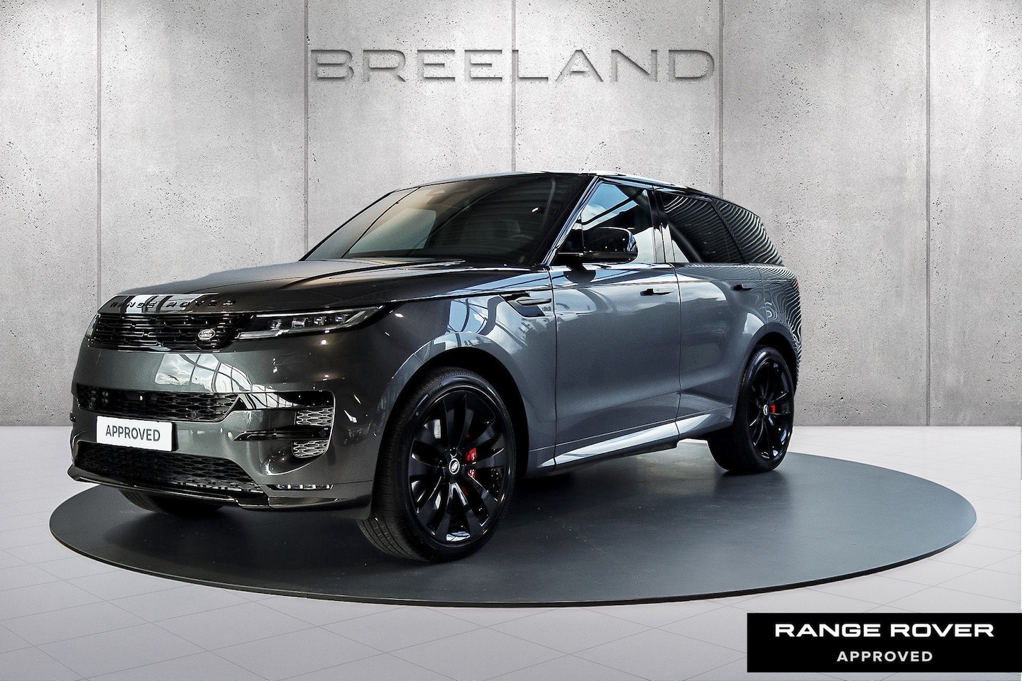 Land Rover Range Rover Sport - P460e Dynamic HSE | NP: € 150.298 | 23" | Comfort Pack - AutoWereld.nl