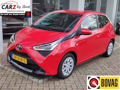 Toyota Aygo - 1.0 VVT-i X-PLAY LIMITED Carplay/Android | Airco | Camera