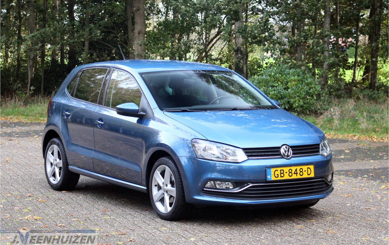 Volkswagen Polo - 1.2 TSI Highline | 2015 | Cruise | Clima | - AutoWereld.nl