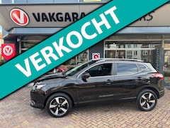 Nissan Qashqai - 1.2 Connect Edition