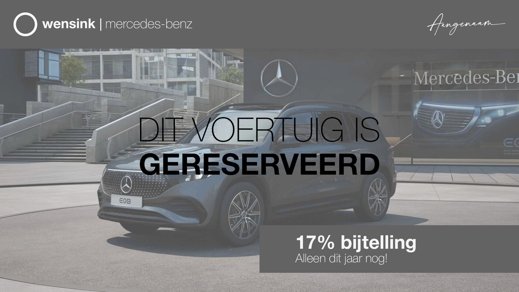 Mercedes-Benz EQB - 250+ Business Solution AMG 71 kWh | Panoramaschuifdak | Head-up display | Burmester | 360 - AutoWereld.nl