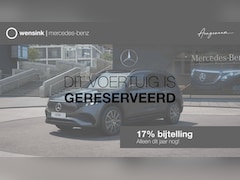 Mercedes-Benz EQB - 250+ Business Solution AMG 71 kWh | Panoramaschuifdak | Head-up display | Burmester | 360